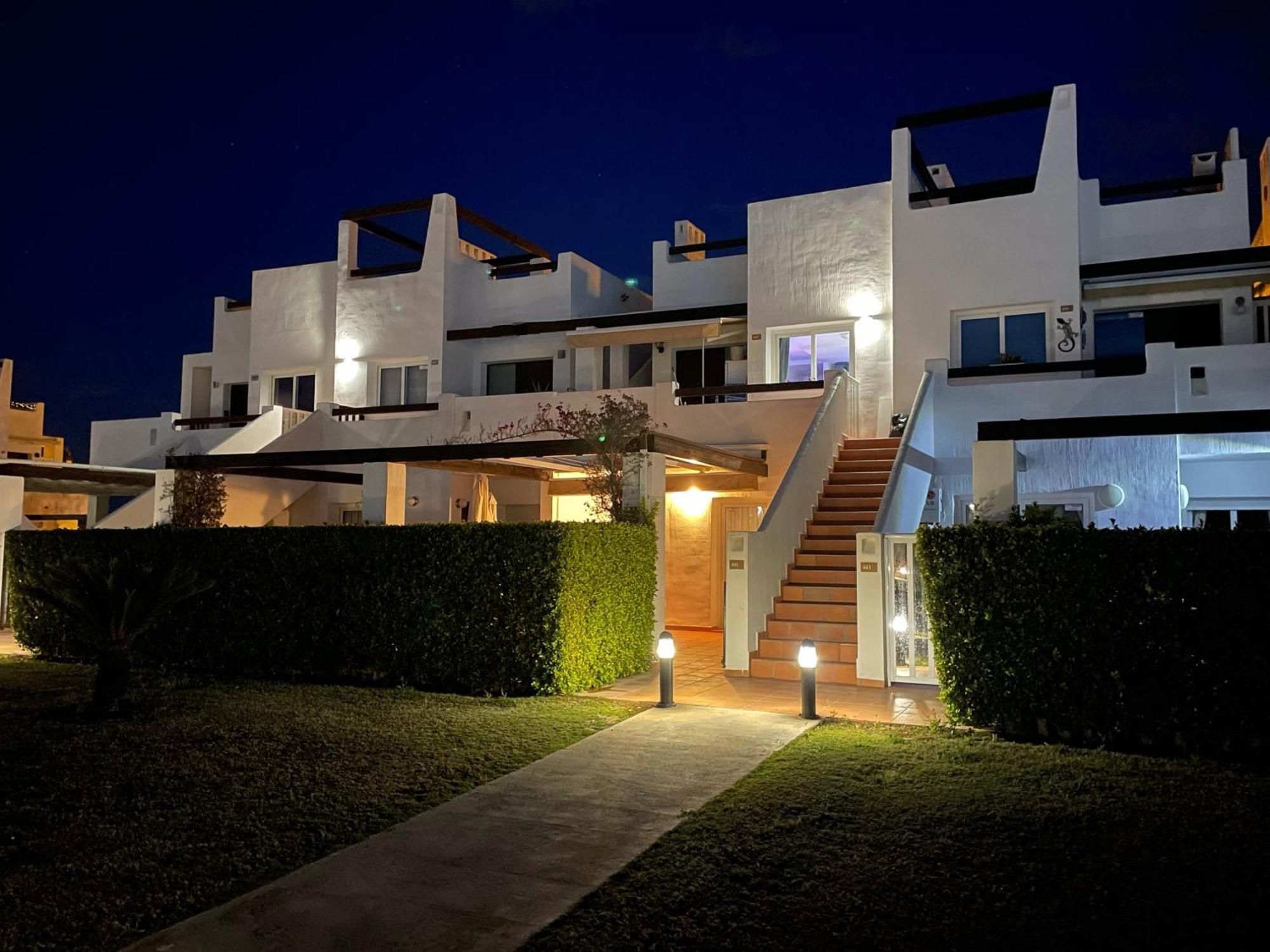 Rincon De Alhama Apartment Alhama de Murcia Exterior photo
