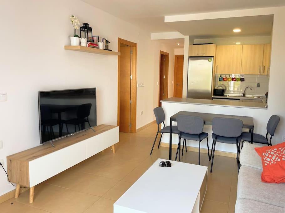 Rincon De Alhama Apartment Alhama de Murcia Exterior photo