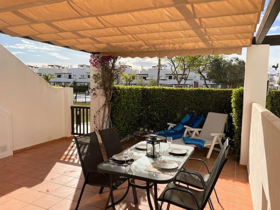 Rincon De Alhama Apartment Alhama de Murcia Exterior photo