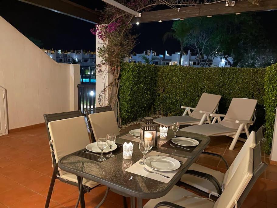 Rincon De Alhama Apartment Alhama de Murcia Exterior photo