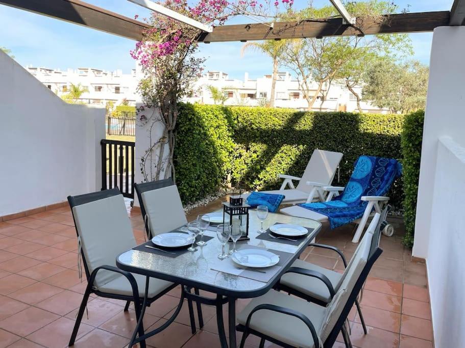 Rincon De Alhama Apartment Alhama de Murcia Exterior photo