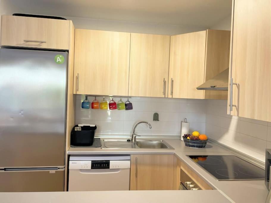 Rincon De Alhama Apartment Alhama de Murcia Exterior photo