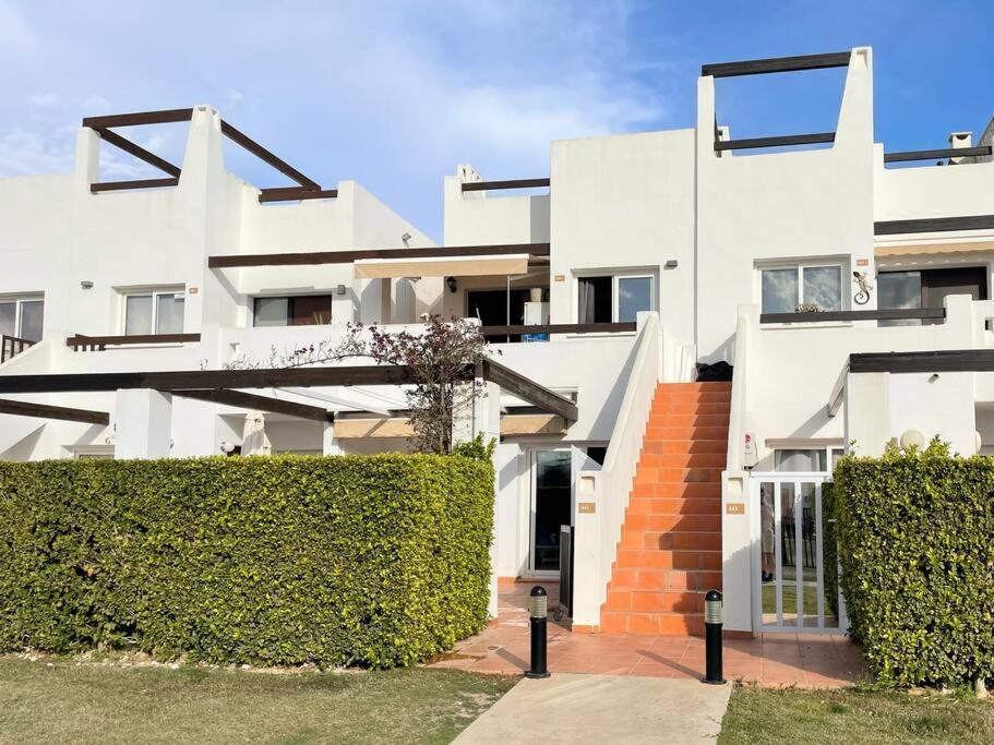 Rincon De Alhama Apartment Alhama de Murcia Exterior photo