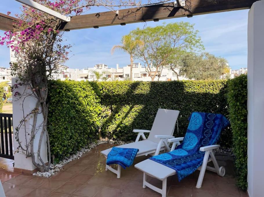 Rincon De Alhama Apartment Alhama de Murcia Exterior photo